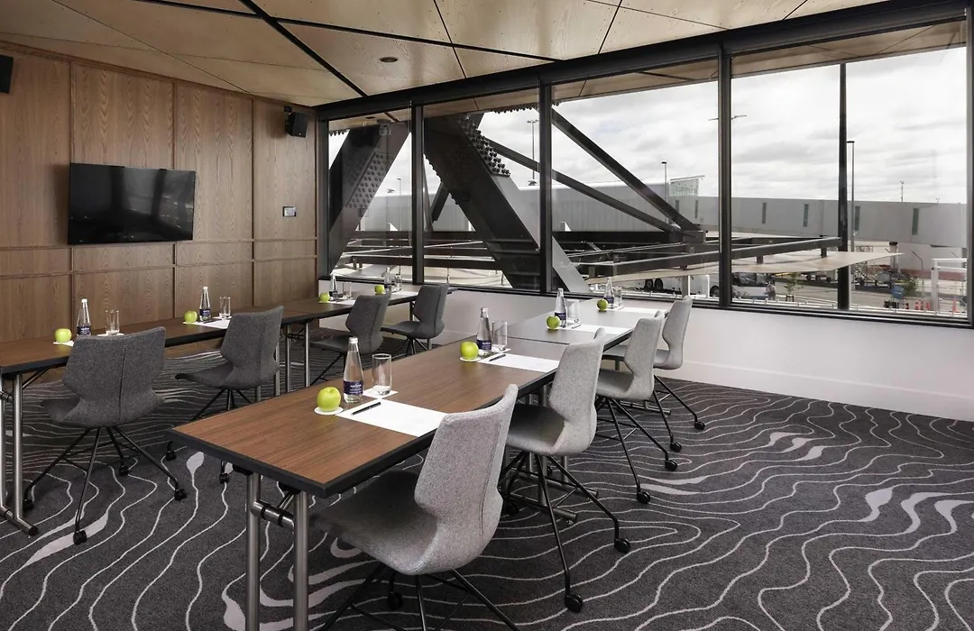 Novotel Christchurch Airport-1